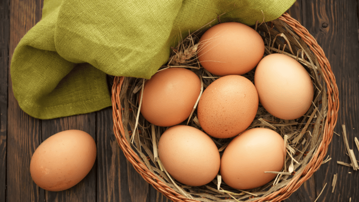 Differenza tra uova di gallina e uova di anatra