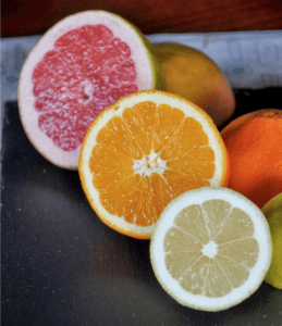 POMPELMO - ARANCIO - LIMONE