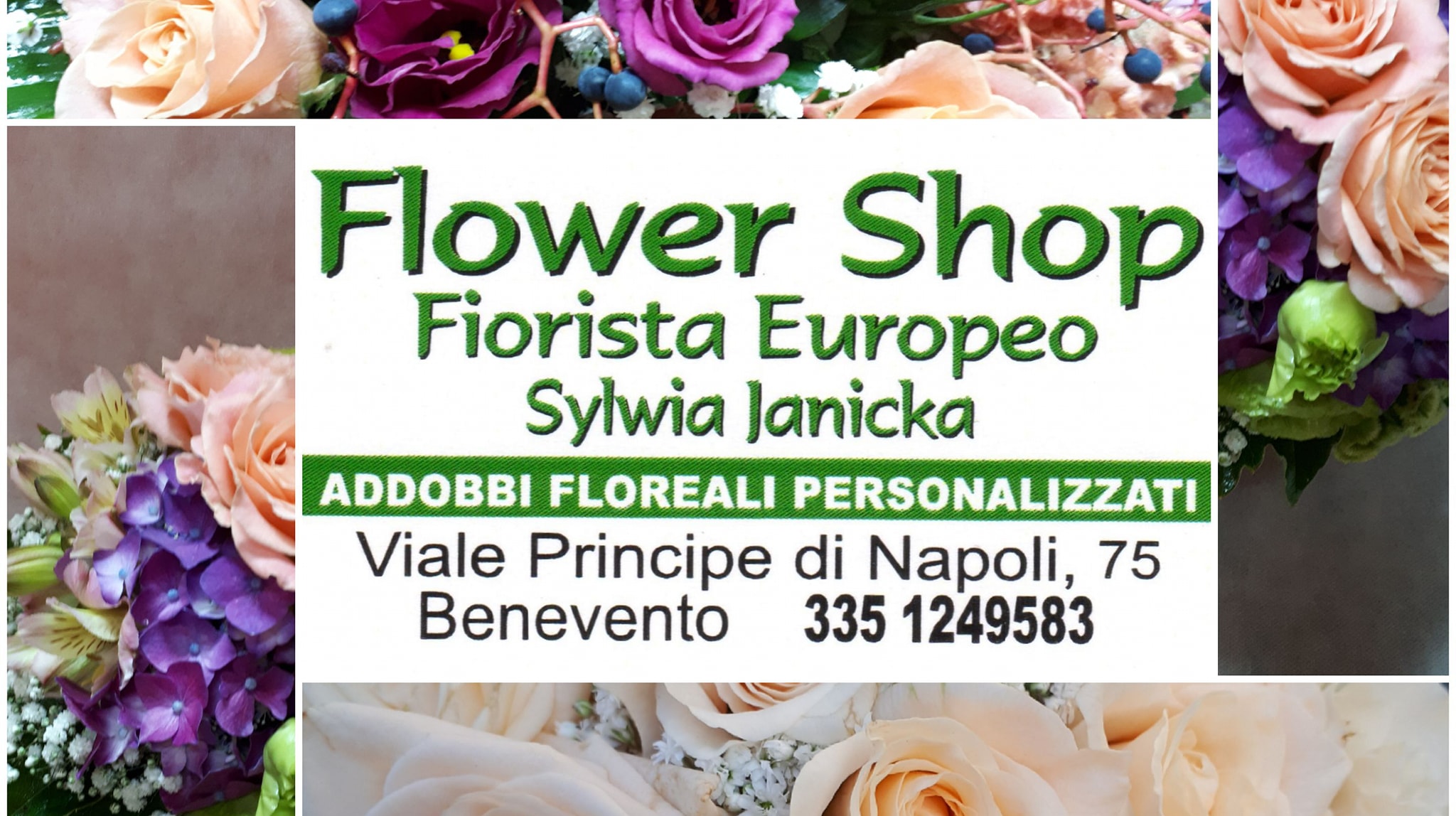 Flower Shop